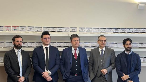 Fintech, è italiano il primo bond nativo digitale su blockchain in Europa