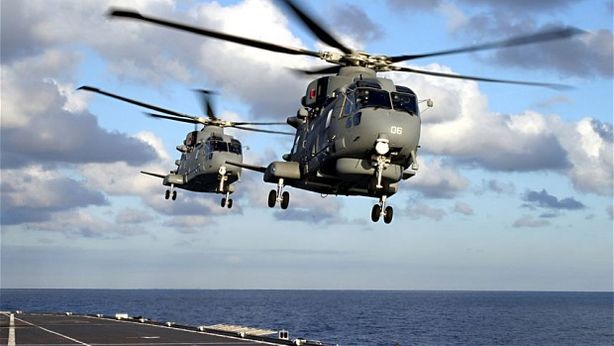 Finmeccanica: tangenti in India, Agusta patteggia 8 milioni