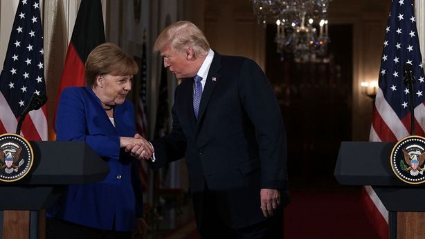 Scontro Merkel -Trump, G7 verso un altro flop