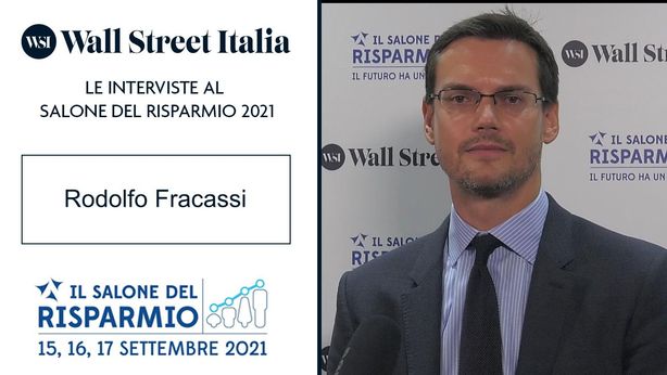 Salone del Risparmio: Fracassi (MainStreet Part.) in futuro il focus è sulla sostenibilità (VIDEO)