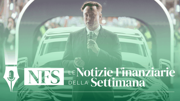 A Musk maxi-compenso Tesla, accordo OpenAI-Amazon e utili in crescita per Mps