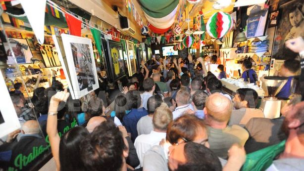 Esodo italiani: boom di arrivi nel Regno Unito (+71%)