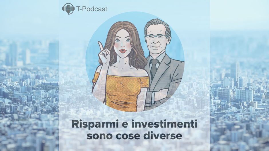 Risparmi e investimenti sono cose diverse