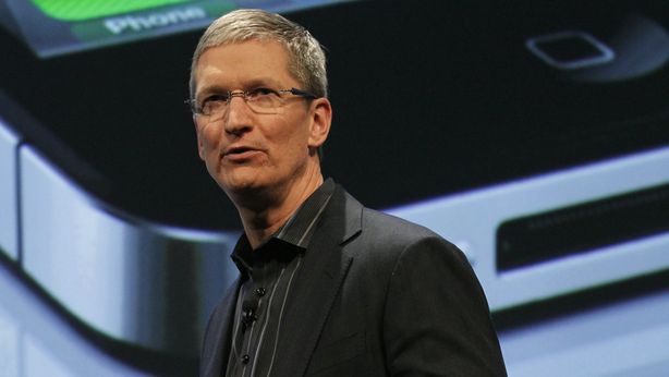 Apple potrebbe sostituire l’a.d. Tim Cook