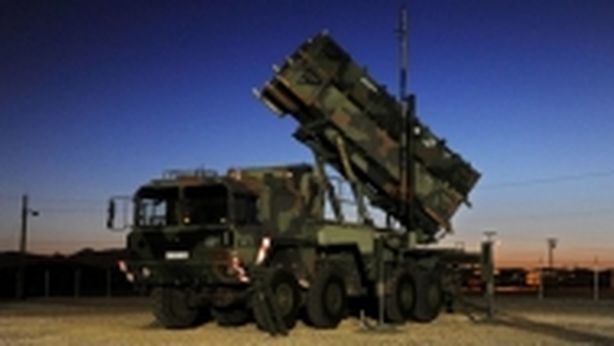 Siria: invio missili Usa, Iran grida a “guerra globale”