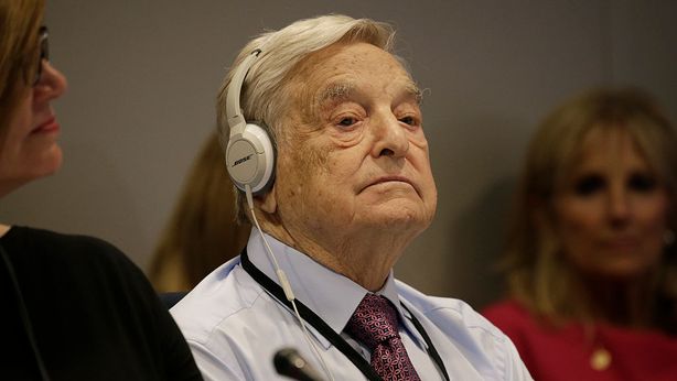 George Soros e altri ricchi a Trump: “Non tagli le nostre tasse”