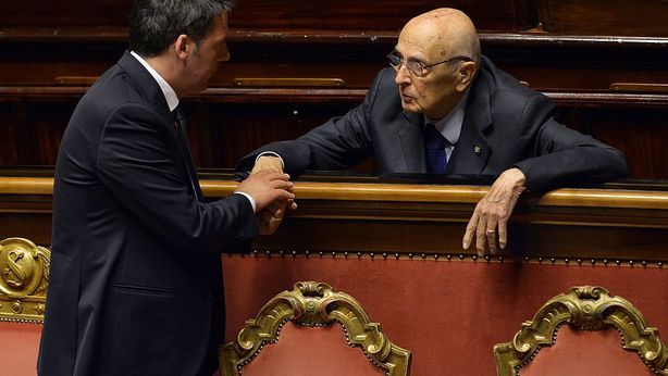 Renzi contro le toghe: “vera barbarie il giustizialismo”