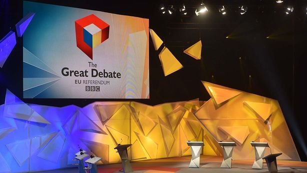 Brexit, un cigno nero creato ad arte dai media