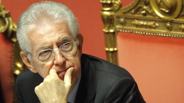 Monti candidato premier? Sette giorni per decidere