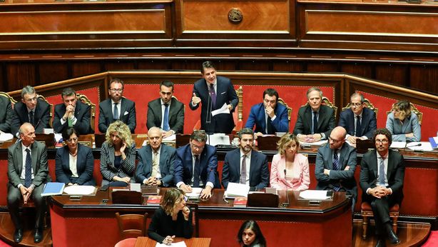 Conte mette in allerta i mercati: “misure rivoluzionarie”