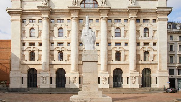 Piazza Affari: nel 2021 spread a 200 e Ftse Mib su fino a 26 mila punti