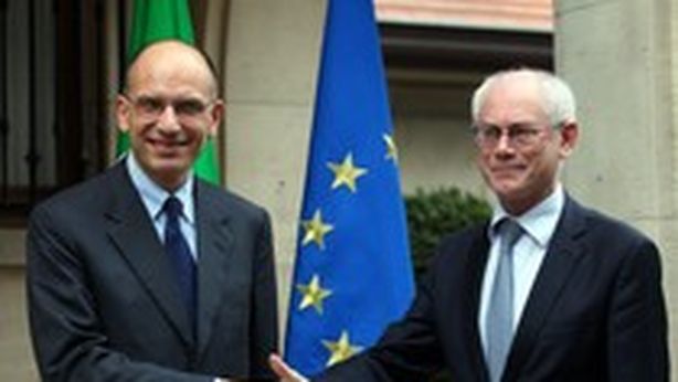 Letta: agire subito in Europa per evitare “disastro democratico”