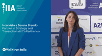 Insurtech Days 2026,  Brando (EY-Parthenon) e l’evoluzione del ruolo dei broker