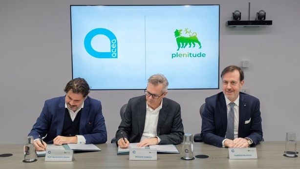 Eni: Plenitude firma con Acea accordo per acquisizione di Acea Energia