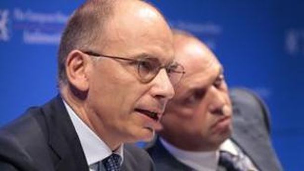 Letta e il Decreto del Fare. Per ora si parla solo