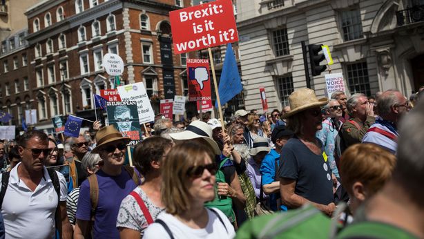 Brexit, Ue: “Prepararsi a tutti gli scenari, anche mancato accordo”