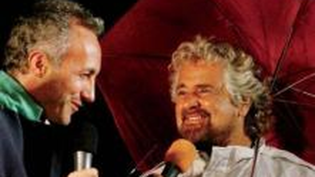 Scontro Repubblica Fatto Quotidiano su accuse Grillo e dossieraggio in prima pagina