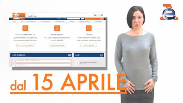 Modulo 730 precompilato: video dell’Agenzia delle Entrate