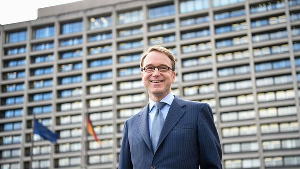 Jens Weidmann, il falco della BCE lascia la Buba