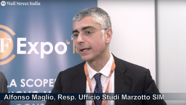 PF Expo 2018, Marzotto SIM vede rischi per le obbligazioni a tasso fisso