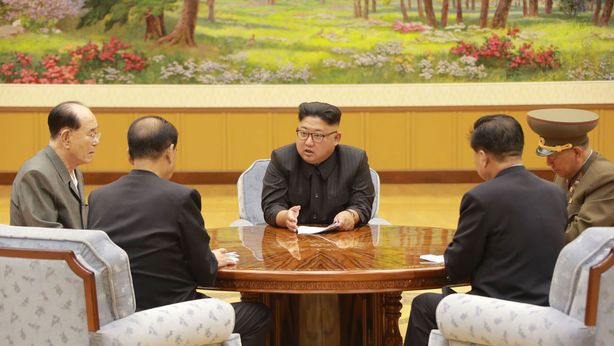 Usa simulano attacco alla Corea del Nord, Cina: “circolo vizioso”