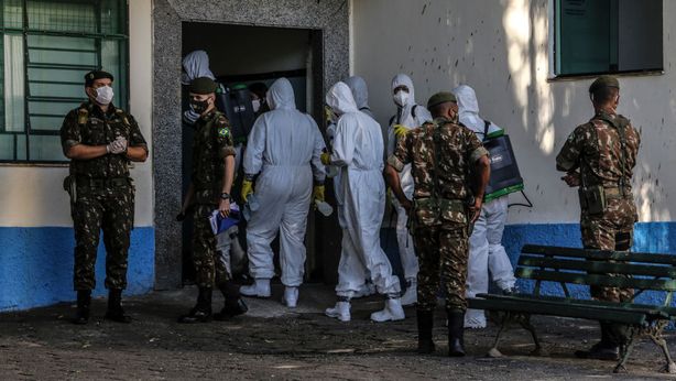 Coronavirus, superati i 20 milioni di contagi nel mondo