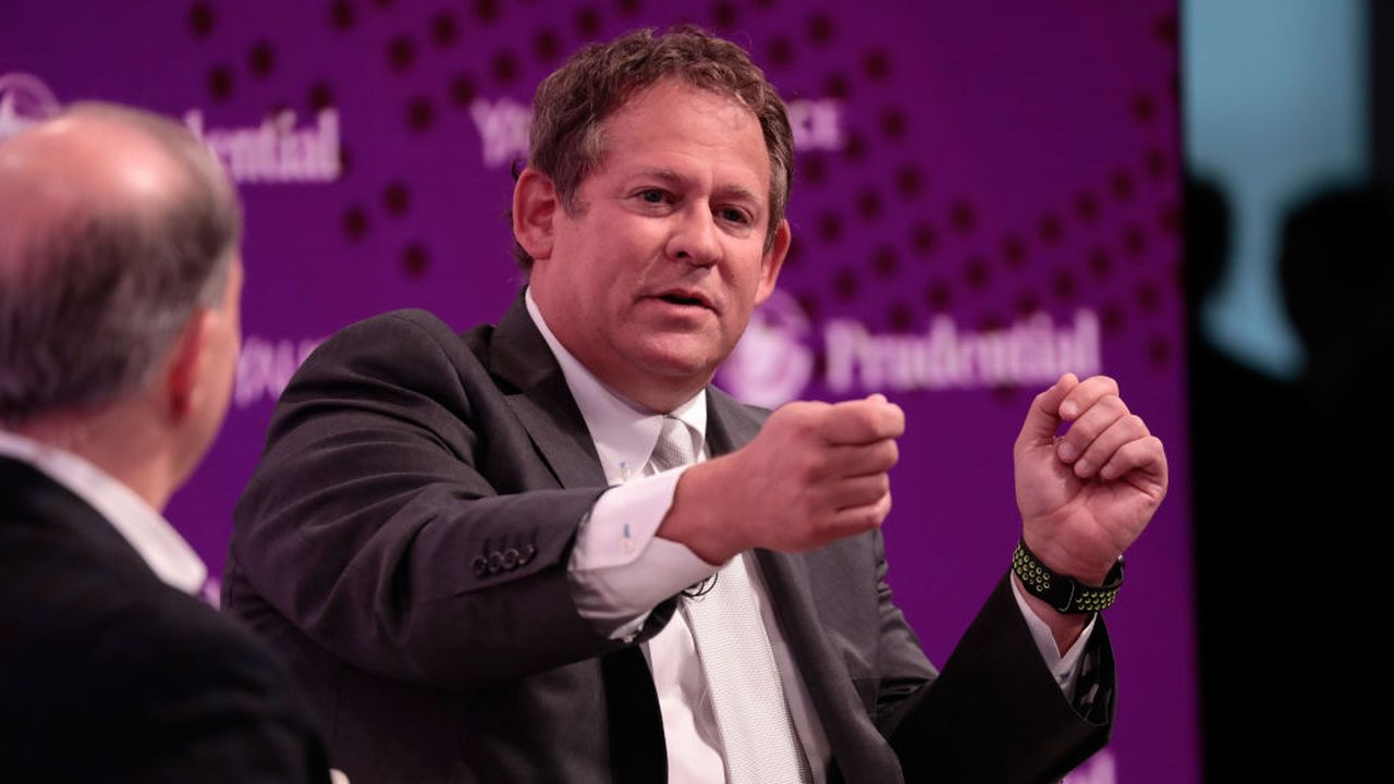 FED: nella corsa alla successione di Powell, ora il favorito è Rick Rieder (BlackRock)