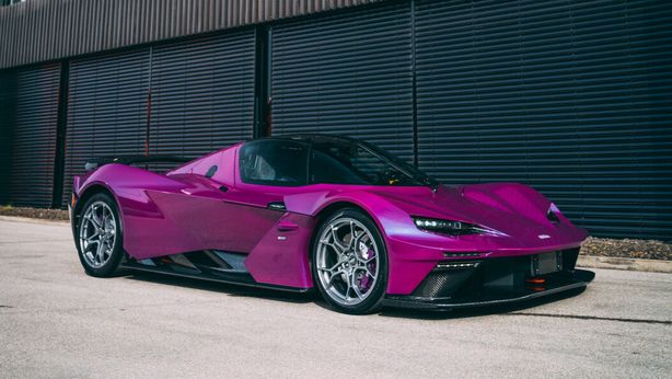 Ktm X-Bow GT-XR, dalle piste alle strade italiane