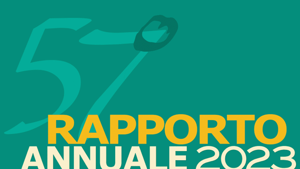 Censis, presentazione del 57° Rapporto sulla situazione sociale del Paese/2023