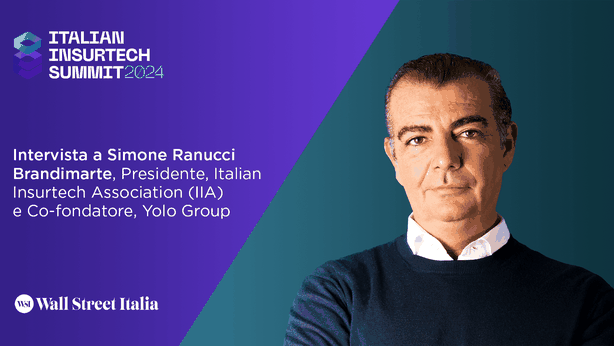 Italian Insurtech Summit, Ranucci Brandimarte e l’accelerata dell’AI