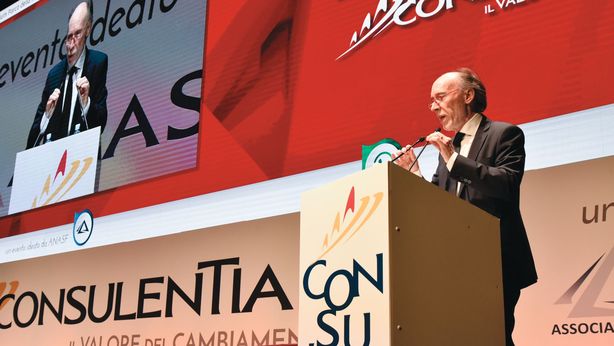 Consulentia2019, appuntamento a Roma dal 5 al 7 febbraio