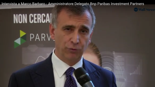 Barbaro (BNP Paribas): investimenti responsabili offrono triplice vantaggio