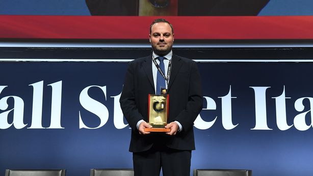 ICA 2025, Giuseppe Sgarra (UniCredit) e il mix vincente tra fiducia ed efficacia