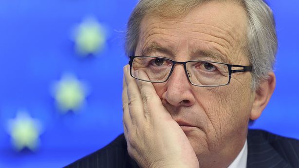 Juncker affossa l’euro
