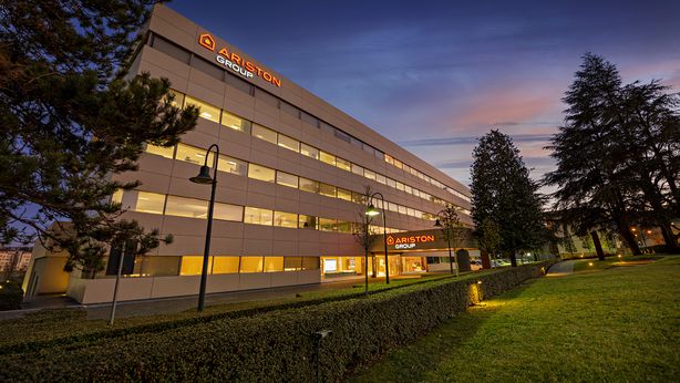 Ariston: Ricavi netti e utile netto in forte crescita nel 1H