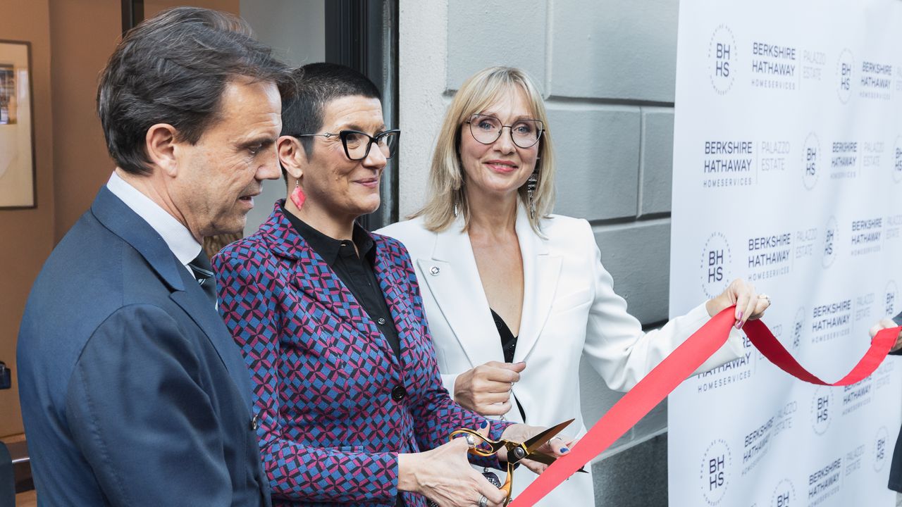 Marina Rizzotto porta BHHS di Buffett a Torino: l’immobiliare di lusso accelera a Nord-Ovest