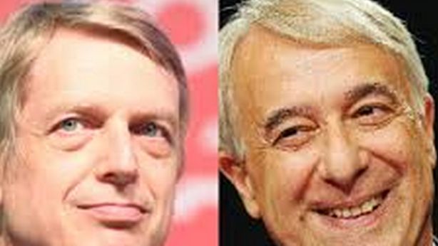 Cuperlo-Pisapia: è nato un amore!