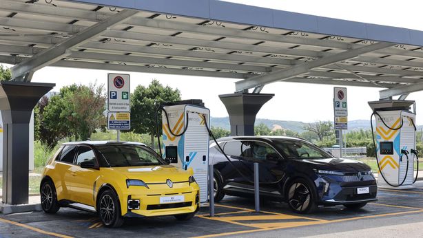 Aspi: raggiunto accordo con Renault per cessione quota del capitale di Free to X
