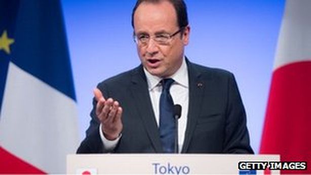 Eurozona, per Hollande “la crisi è finita”