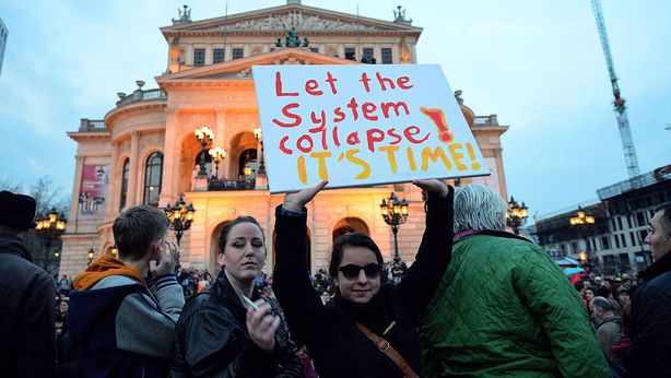 Fuoriuscita capitali da banche italiane, Bce ha torto