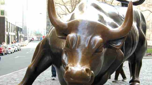 Wall Street, 2013 sotto il segno del toro