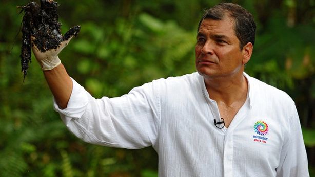 Correa: “Ordine mondiale non solo ingiusto, ma immorale”