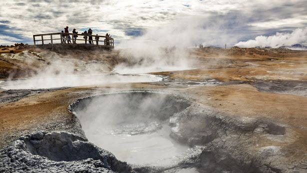 Campi Flegrei: sciame sismico più forte dagli anni Ottanta