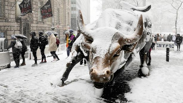 Mercati ai massimi di 5 mesi, l’inverno monetario dei tassi zero si prolunga