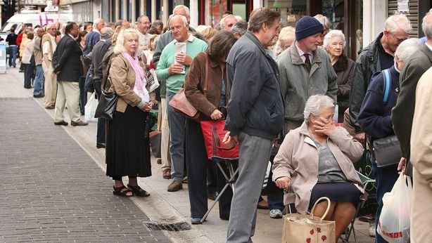 Banche, come evitare corse agli sportelli