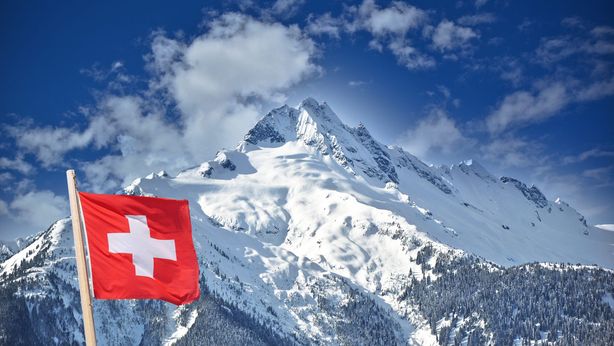 Svizzera: Pil +0,5% nel 1Q