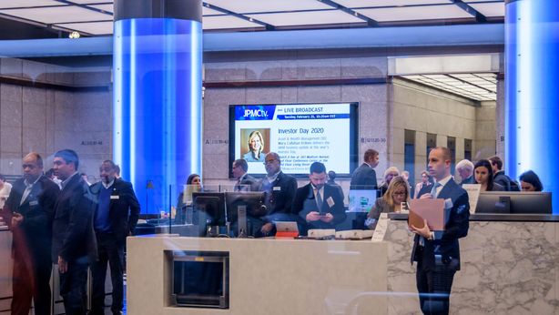 Jp Morgan taglia lo smart working: colpite produttività e creatività