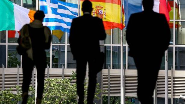 Italia sprofonda, ma brucia 7,5 miliardi di fondi Ue
