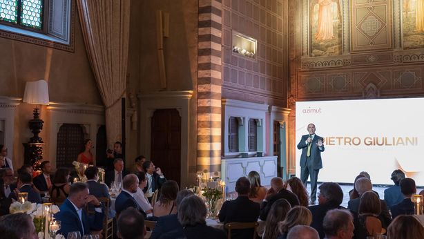 Azimut, al via la serie di eventi “Italian Collection” per la clientela top