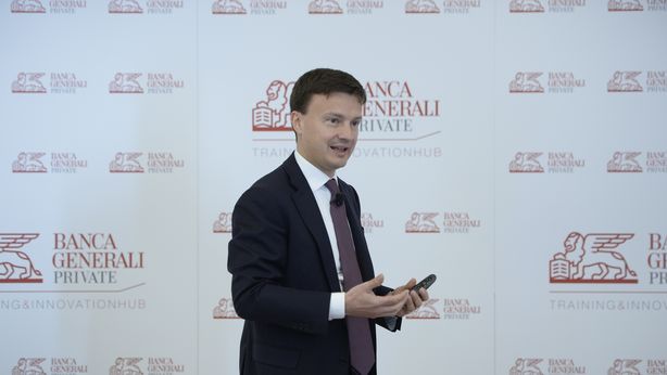 Banca Generali chiude il 2025 con raccolta netta a oltre 6,8 miliardi